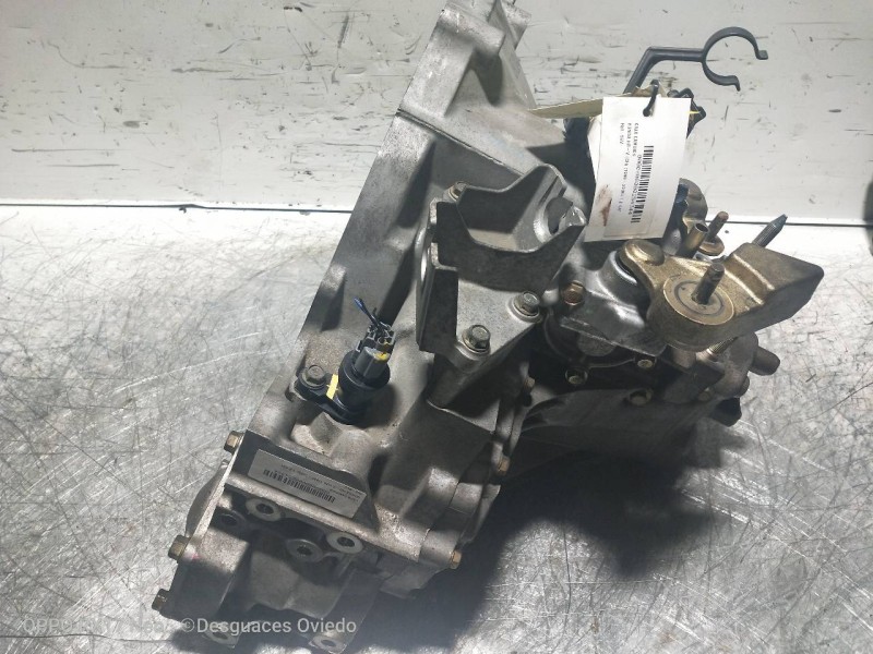 Recambio de caja cambios para honda hr-v (gh) 1.6 cat referencia OEM IAM SEV 2010246 