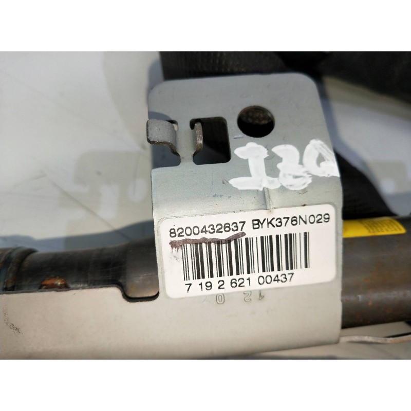 Recambio de airbag cortina delantero izquierdo para renault megane ii berlina 5p business referencia OEM IAM 8200432637  