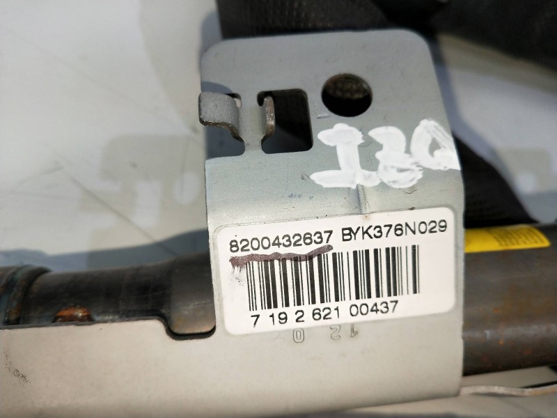 Recambio de airbag cortina delantero izquierdo para renault megane ii berlina 5p business referencia OEM IAM 8200432637  