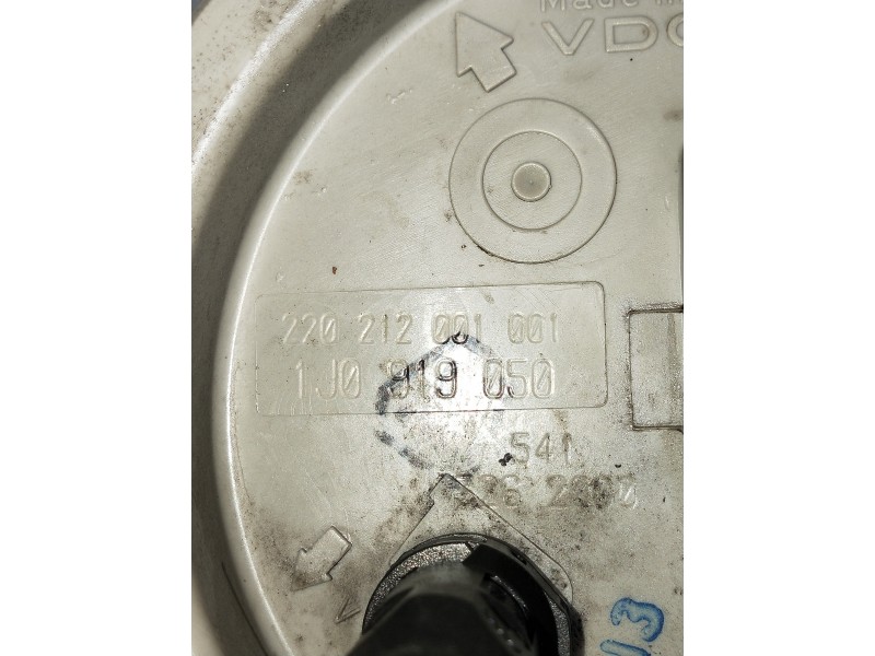 Recambio de bomba combustible para volkswagen golf iv berlina (1j1) referencia OEM IAM 1J0919050 220212001001 