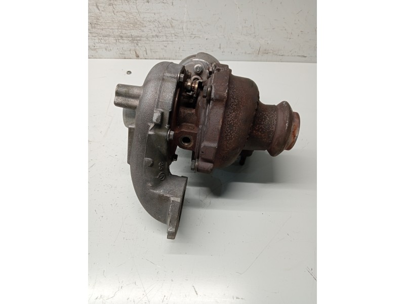 Recambio de turbocompresor para ford focus lim. (cb8) ambiente referencia OEM IAM 9686120680 8062912 