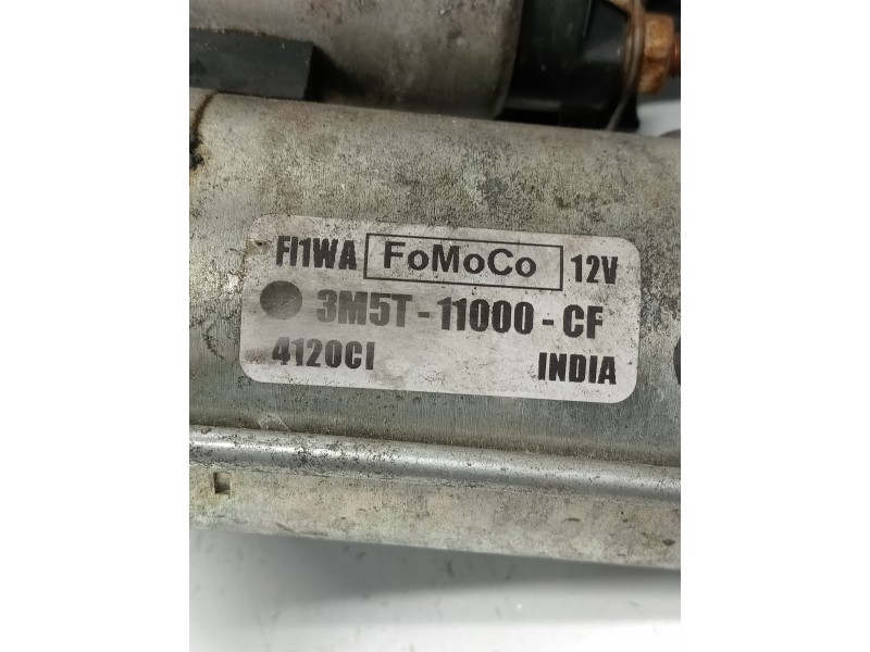 Recambio de motor arranque para ford focus lim. (cb8) ambiente referencia OEM IAM 3M5T11000CF  