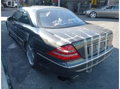 mercedes clase cl (w215) coupe del año 2000 2