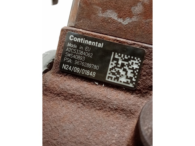 Recambio de bomba inyeccion para ford focus lim. (cb8) ambiente referencia OEM IAM A2C53384062 5WS40893 9676289780