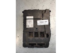 Recambio de caja reles / fusibles para renault megane ii berlina 5p business referencia OEM IAM 8200780018 8200712572 