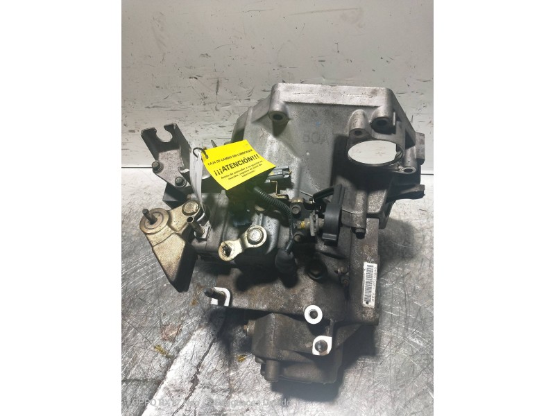 Recambio de caja cambios para honda hr-v (gh) 1.6 cat referencia OEM IAM SEV 2010246 