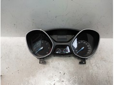 Recambio de cuadro instrumentos para ford focus lim. (cb8) ambiente referencia OEM IAM BMST10849BCG BM5T14C026AAC 