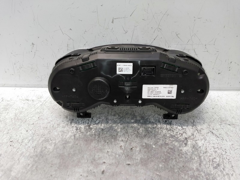 Recambio de cuadro instrumentos para ford focus lim. (cb8) ambiente referencia OEM IAM BMST10849BCG BM5T14C026AAC 