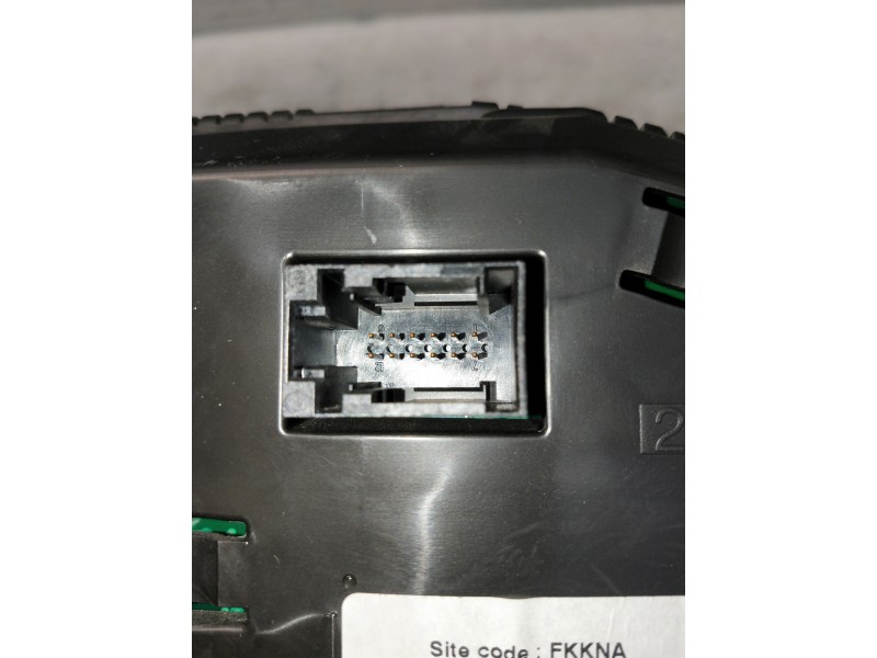 Recambio de cuadro instrumentos para ford focus lim. (cb8) ambiente referencia OEM IAM BMST10849BCG BM5T14C026AAC 