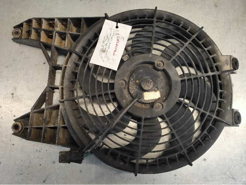 Recambio de electroventilador para mitsubishi galloper (hyundai) 2.5 td (5-ptas.) referencia OEM IAM   