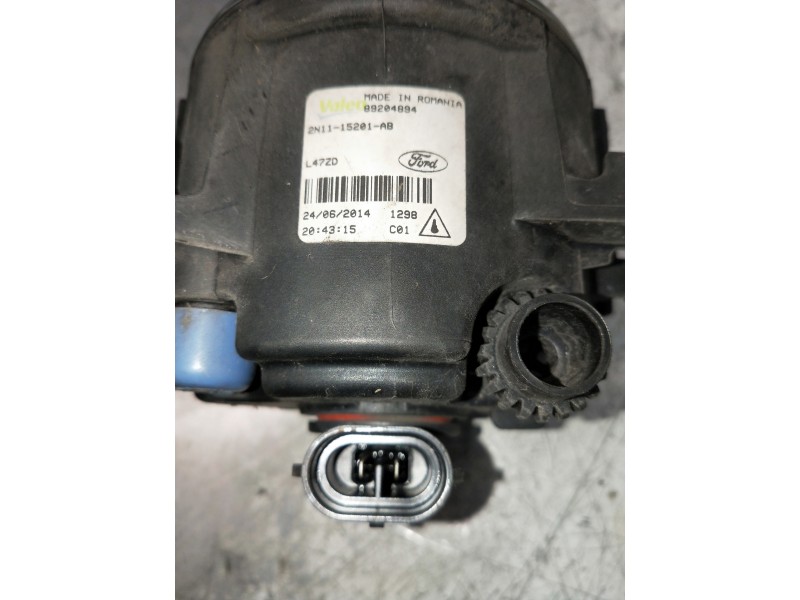Recambio de faro antiniebla derecho para ford focus lim. (cb8) ambiente referencia OEM IAM 2N1115201AB 89204894 