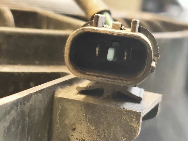 Recambio de electroventilador para mitsubishi galloper (hyundai) 2.5 td (5-ptas.) referencia OEM IAM   