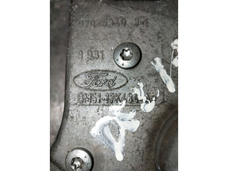 Recambio de motor limpia delantero para ford focus lim. (cb8) ambiente referencia OEM IAM BM5117K484A  IZQUIERDO