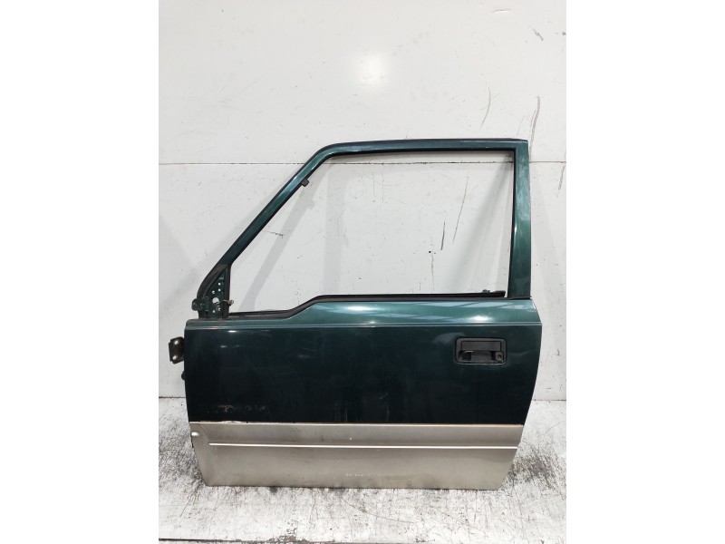 Recambio de puerta delantera izquierda para suzuki vitara se/sv (et) 1.9 turbodiesel referencia OEM IAM   3P