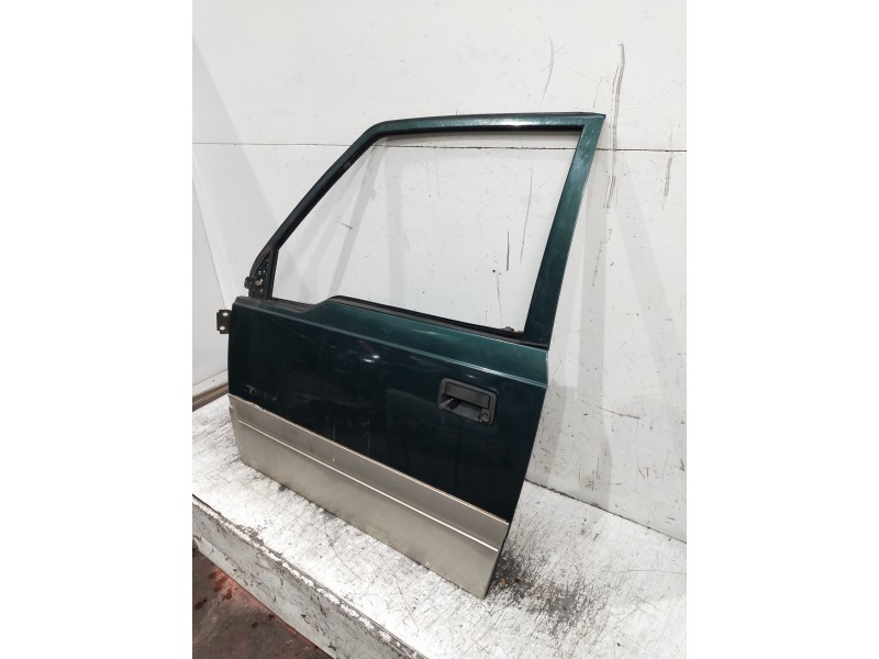 Recambio de puerta delantera izquierda para suzuki vitara se/sv (et) 1.9 turbodiesel referencia OEM IAM   3P
