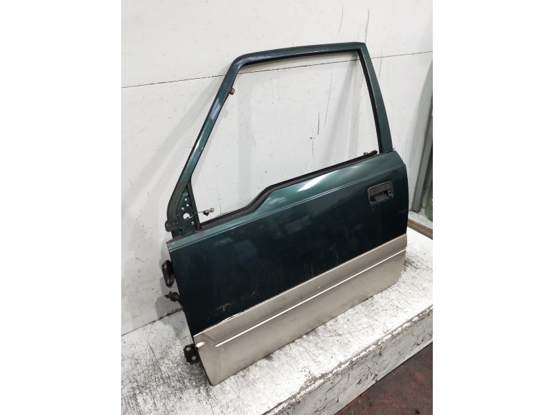 Recambio de puerta delantera izquierda para suzuki vitara se/sv (et) 1.9 turbodiesel referencia OEM IAM   3P