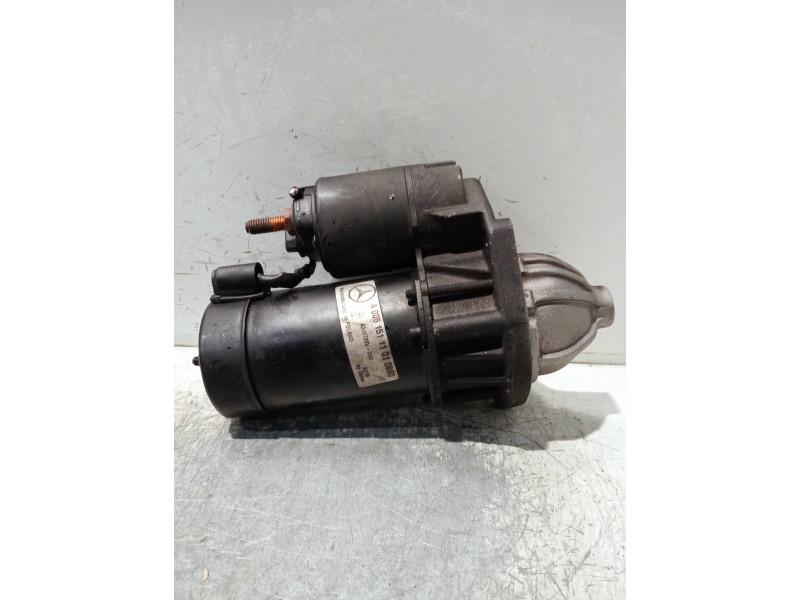 Recambio de motor arranque para mercedes clase a (w168) referencia OEM IAM A00515111010080 A310726V 