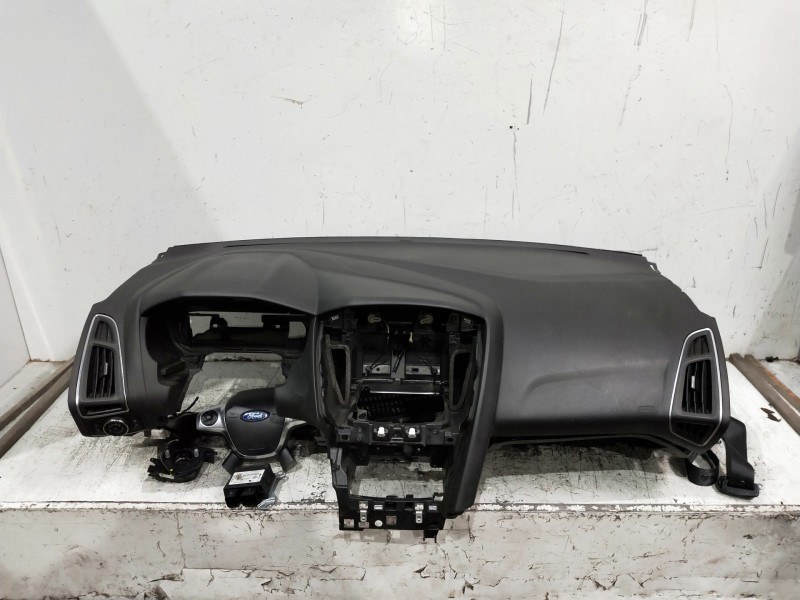 Recambio de kit airbag para ford focus lim. (cb8) ambiente referencia OEM IAM 0285011126 6101032632BD 