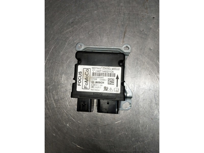 Recambio de kit airbag para ford focus lim. (cb8) ambiente referencia OEM IAM 0285011126 6101032632BD 
