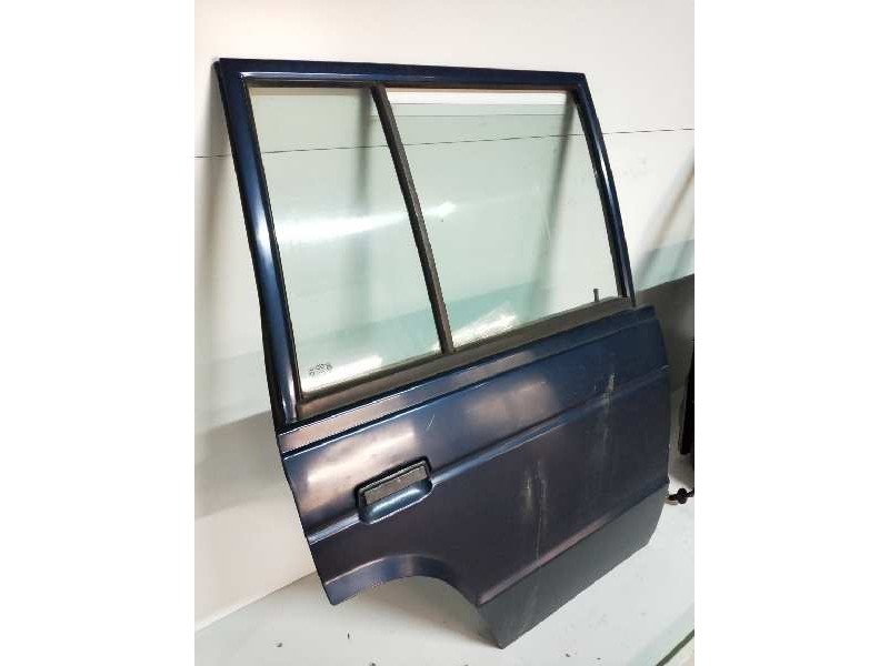 Recambio de puerta trasera derecha para mitsubishi galloper (hyundai) 2.5 td (5-ptas.) referencia OEM IAM   