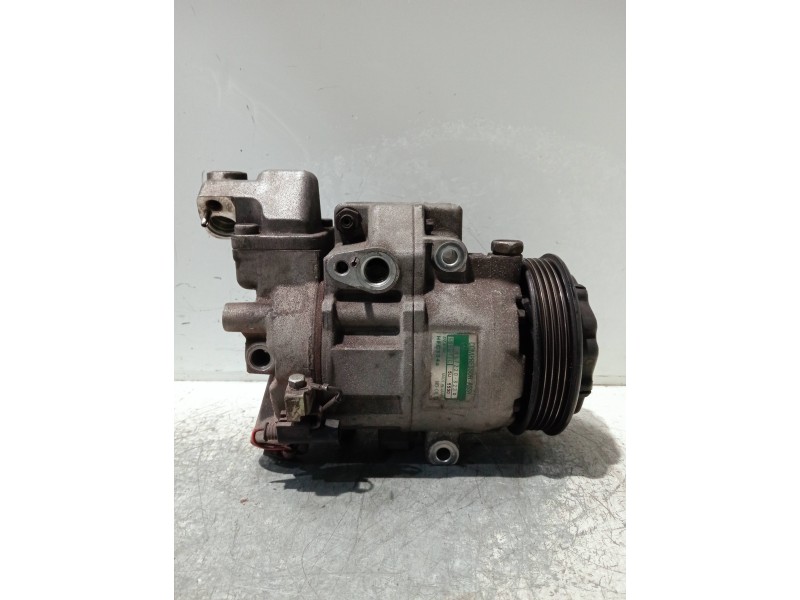 Recambio de compresor aire acondicionado para mercedes clase a (w168) referencia OEM IAM 4472208230 6SEU12C 