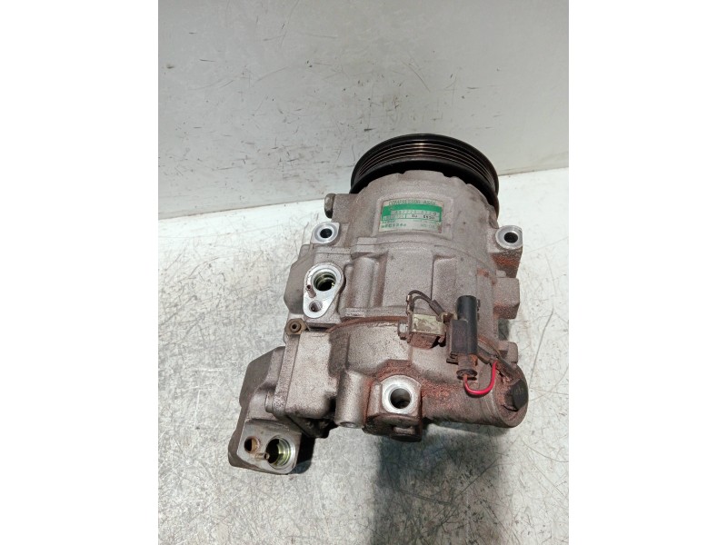 Recambio de compresor aire acondicionado para mercedes clase a (w168) referencia OEM IAM 4472208230 6SEU12C 