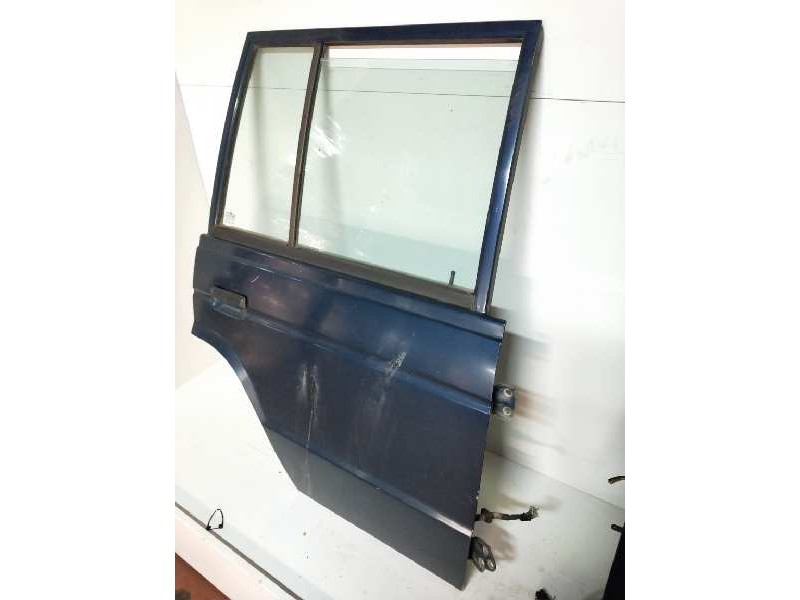 Recambio de puerta trasera derecha para mitsubishi galloper (hyundai) 2.5 td (5-ptas.) referencia OEM IAM   