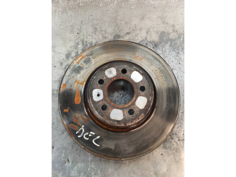 Recambio de disco freno delantero para audi a5 coupe (8t) 2.0 tfsi (155kw) referencia OEM IAM   