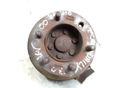 Recambio de mangueta delantera derecha para iveco daily caja cerrada (1999 =>) 3.0 diesel cat referencia OEM IAM   