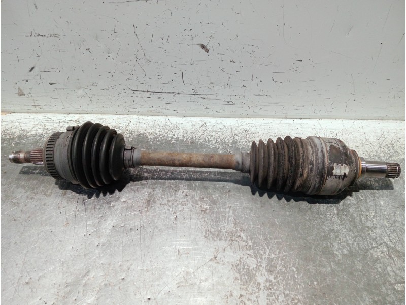 Recambio de transmision delantera izquierda para mercedes clase a (w168) referencia OEM IAM   