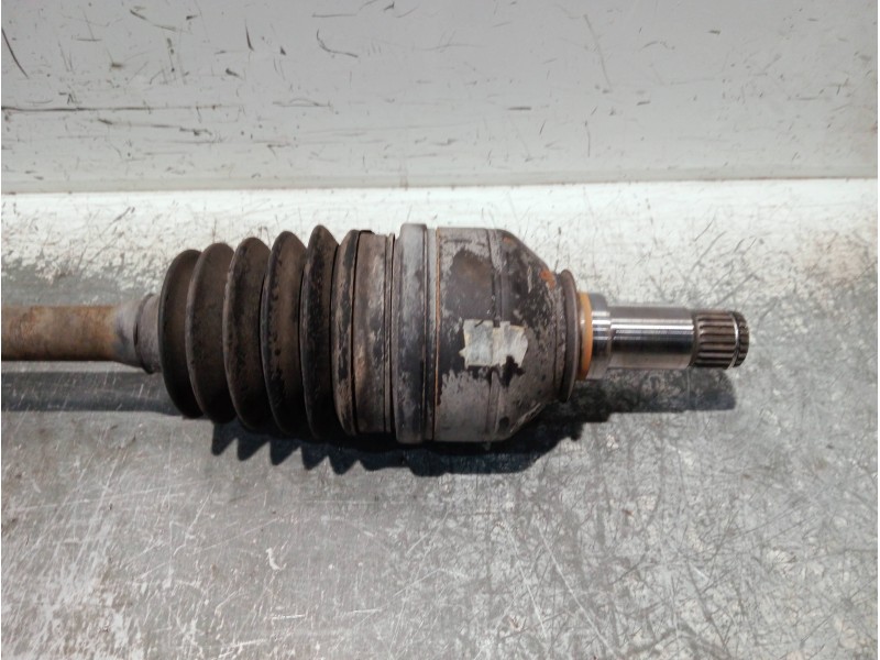 Recambio de transmision delantera izquierda para mercedes clase a (w168) referencia OEM IAM   