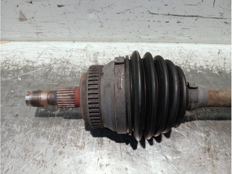 Recambio de transmision delantera izquierda para mercedes clase a (w168) referencia OEM IAM   