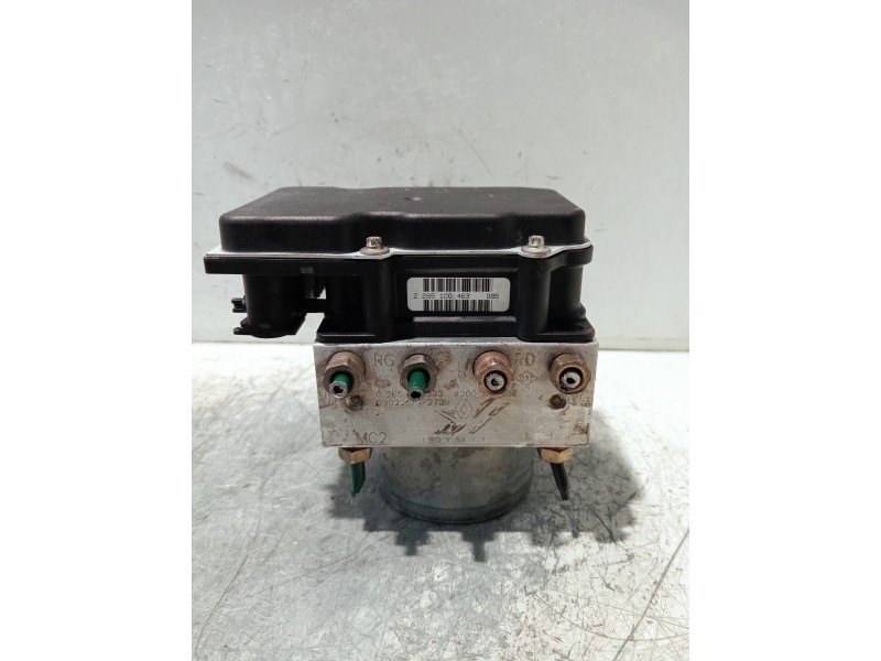 Recambio de abs para renault clio ii fase ii (b/cb0) referencia OEM IAM 8200229137 0265231333 0265800316