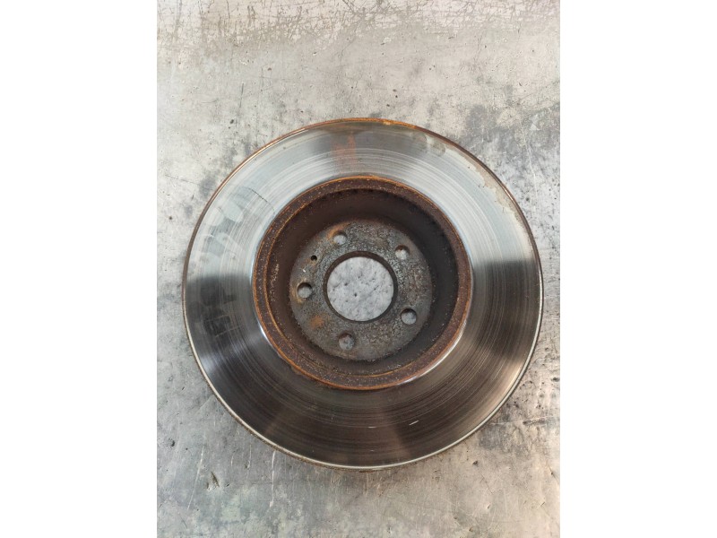 Recambio de disco freno delantero para audi a5 coupe (8t) 2.0 tfsi (155kw) referencia OEM IAM   