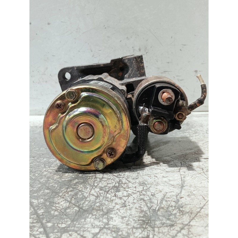 Recambio de motor arranque para renault clio ii fase ii (b/cb0) referencia OEM IAM 8200227092 M000T91581 