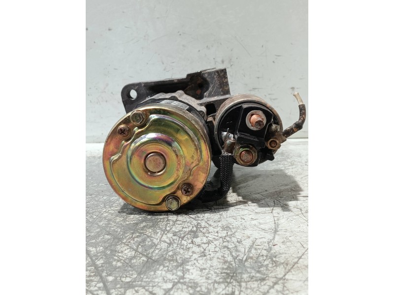 Recambio de motor arranque para renault clio ii fase ii (b/cb0) referencia OEM IAM 8200227092 M000T91581 