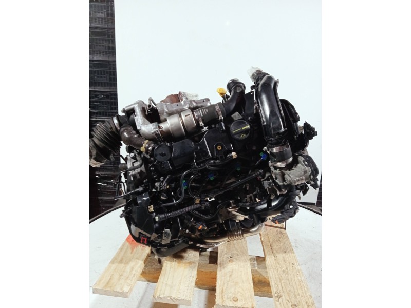 Recambio de motor completo para ford transit connect referencia OEM IAM HVGA HM03542 BOSCH