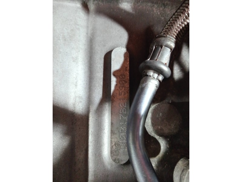 Recambio de motor completo para ford transit connect referencia OEM IAM HVGA HM03542 BOSCH