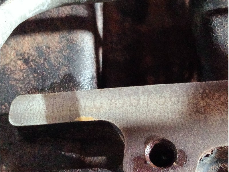 Recambio de motor completo para chrysler voyager (rg) referencia OEM IAM VM27C 0736... BOSCH