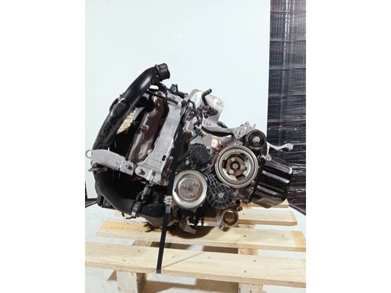 Recambio de motor completo para peugeot 308 referencia OEM IAM 5G06 2933172 10FKBJ 