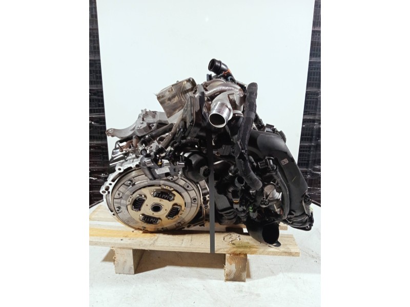 Recambio de motor completo para peugeot 308 referencia OEM IAM 5G06 2933172 10FKBJ 