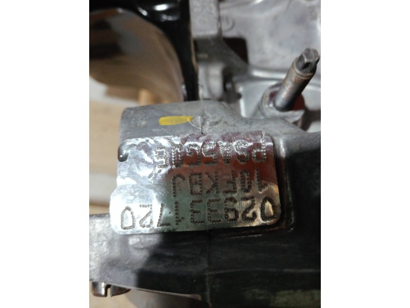 Recambio de motor completo para peugeot 308 referencia OEM IAM 5G06 2933172 10FKBJ 