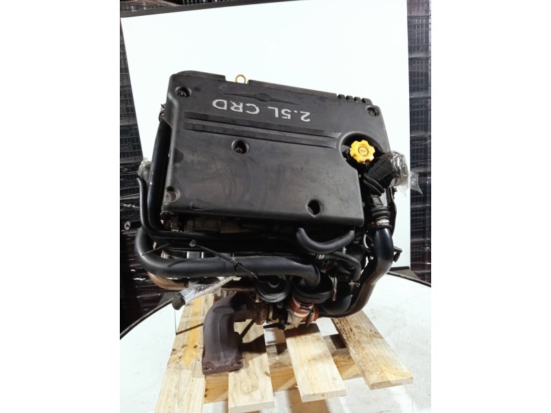 Recambio de motor completo para chrysler voyager (rg) referencia OEM IAM VM27C 0736... BOSCH