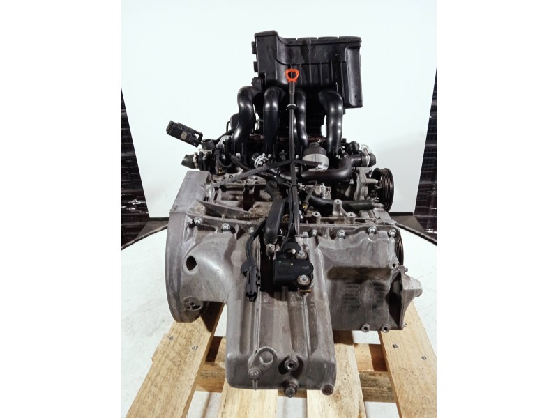 Recambio de motor completo para mercedes clase a (w168) referencia OEM IAM 166990 30244382E110 