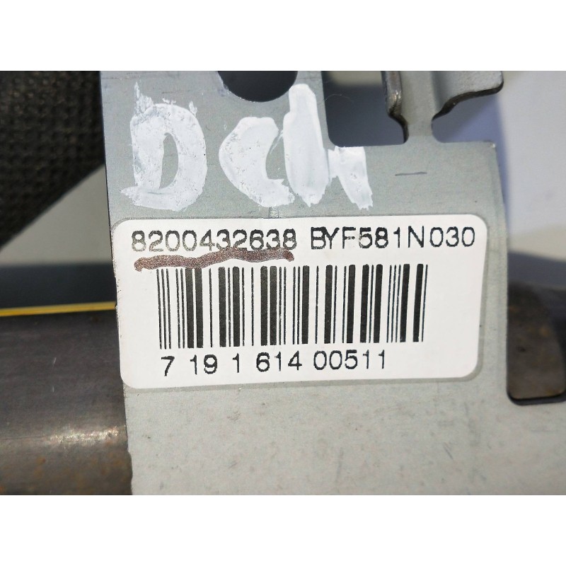 Recambio de airbag cortina delantero derecho para renault megane ii berlina 5p business referencia OEM IAM 8200432638  