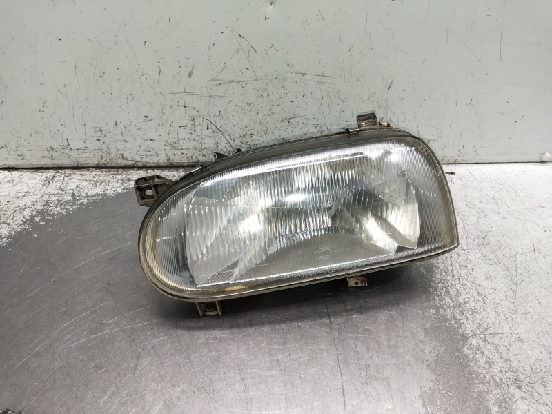 Recambio de faro izquierdo para volkswagen golf iii berlina (1h1) referencia OEM IAM    Recambio de faro izquierdo para volkswagen golf iii berlina (1h1) referencia OEM IAM