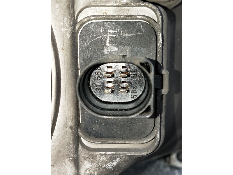 Recambio de faro izquierdo para volkswagen golf iii berlina (1h1) referencia OEM IAM   