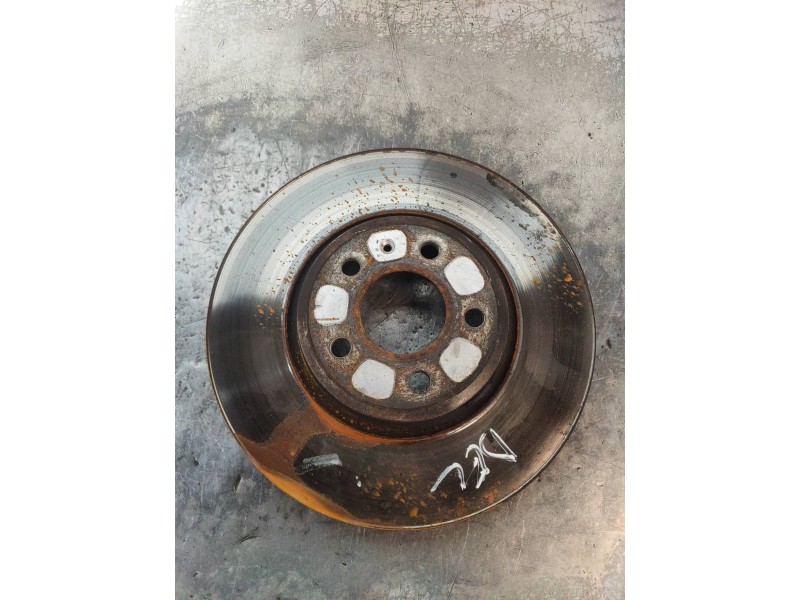 Recambio de disco freno delantero para audi a5 coupe (8t) 2.0 tfsi (155kw) referencia OEM IAM   