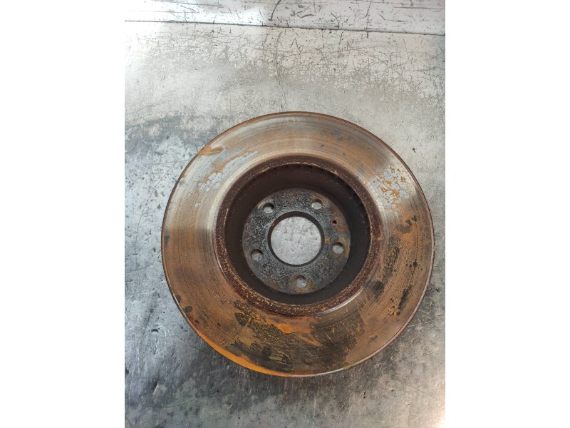 Recambio de disco freno delantero para audi a5 coupe (8t) 2.0 tfsi (155kw) referencia OEM IAM   