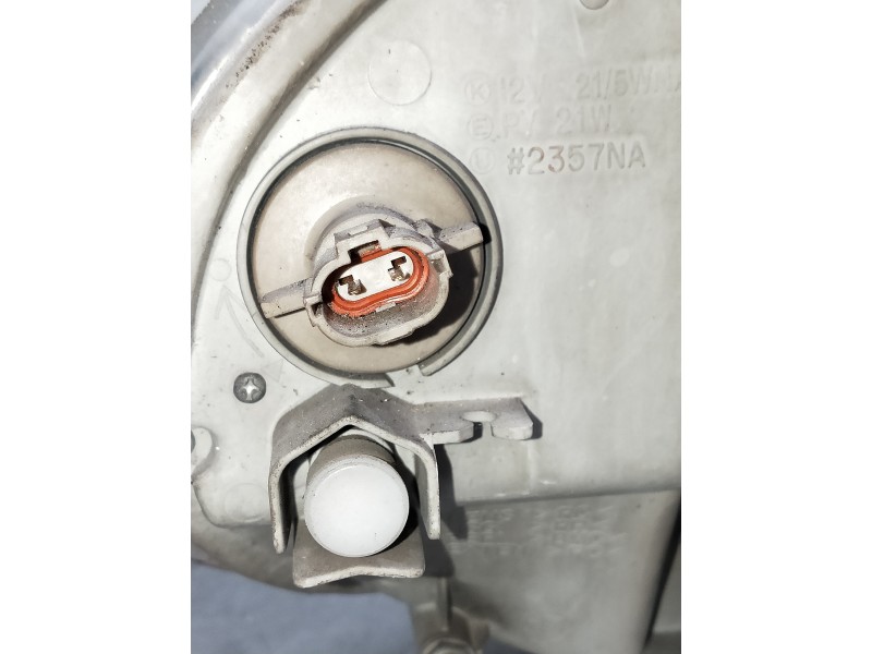 Recambio de faro izquierdo para kia rio referencia OEM IAM   